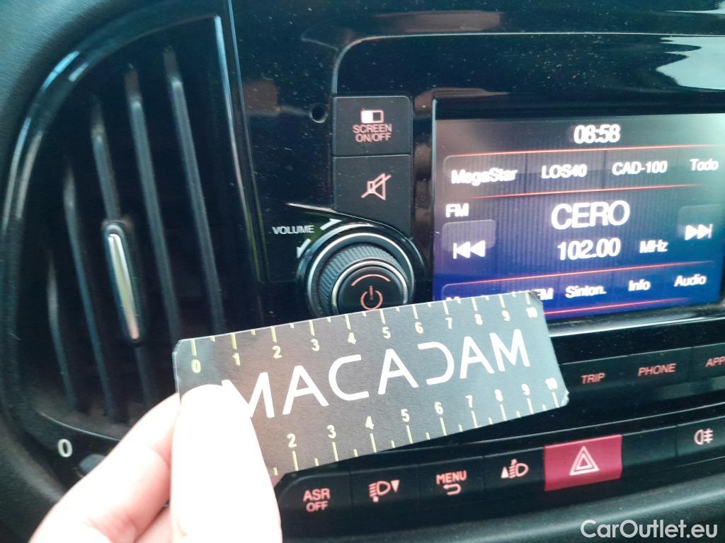  Fiat  Doblo FIAT Doblò Cargo/2015/4P/furgón derivado de turismo Cargo Maxi Base Plus 1.4 Tjet 89kW GNC #2