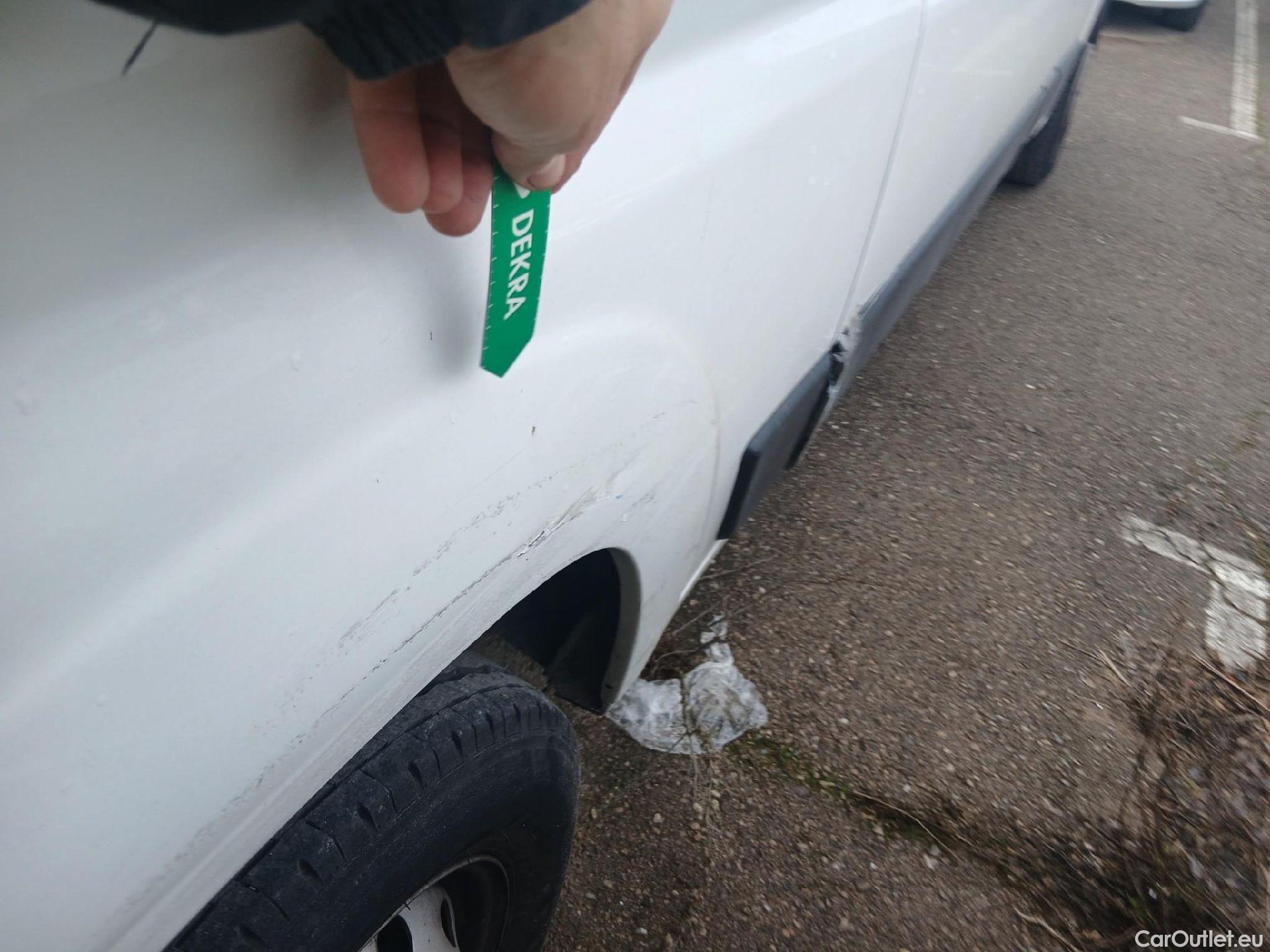  Citroen  Jumper CITROEN  / 2014 / 4P / furgón BlueHDi 81KW (110CV) Furgón 33L2H1 #34