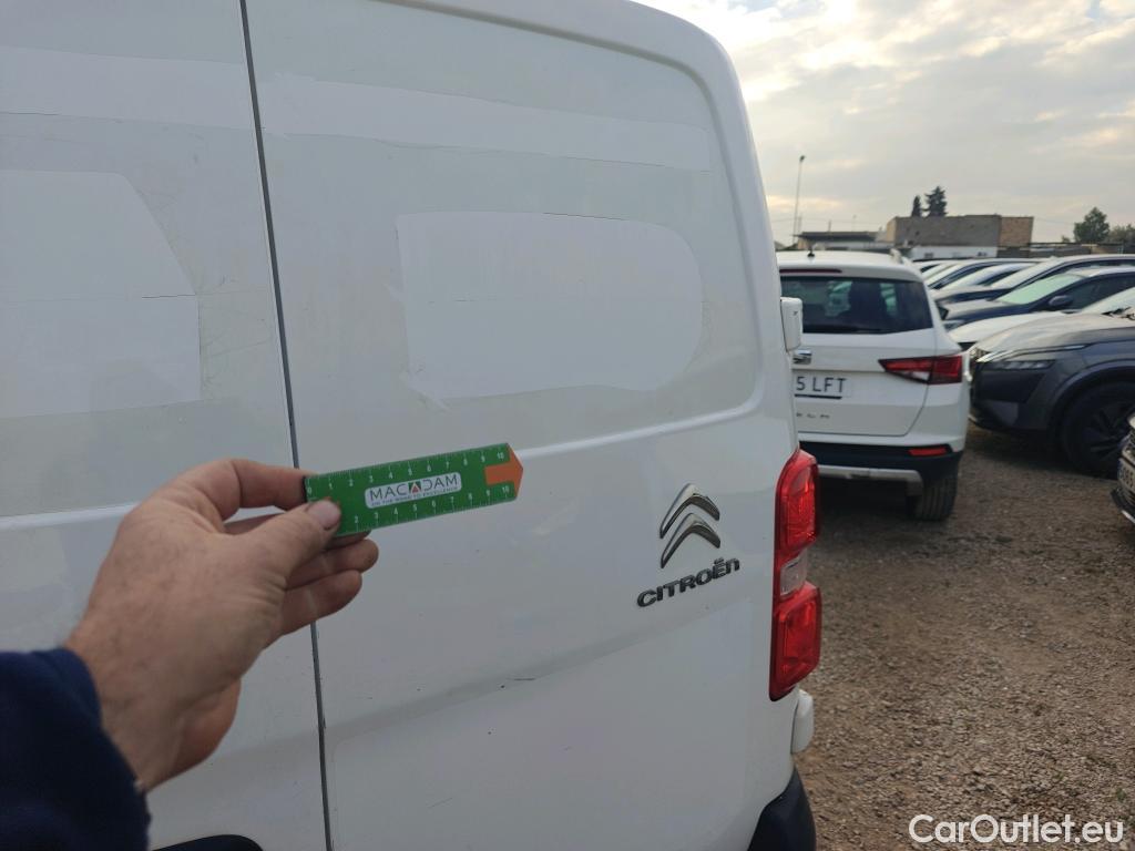  Citroen  Jumpy CITROEN  / 2016 / 4P / furgón Talla XS BlueHDi 120 S&S 6v CityVan #21