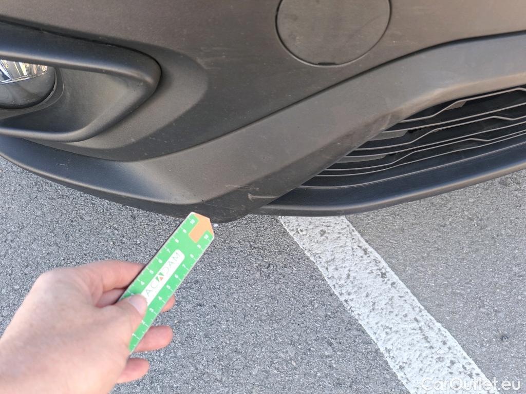  Fiat  Doblo FIAT Doblò Cargo/2015/4P/furgón derivado de turismo Cargo SX 1.6 Mjet 66kW (90CV) (AC) #41