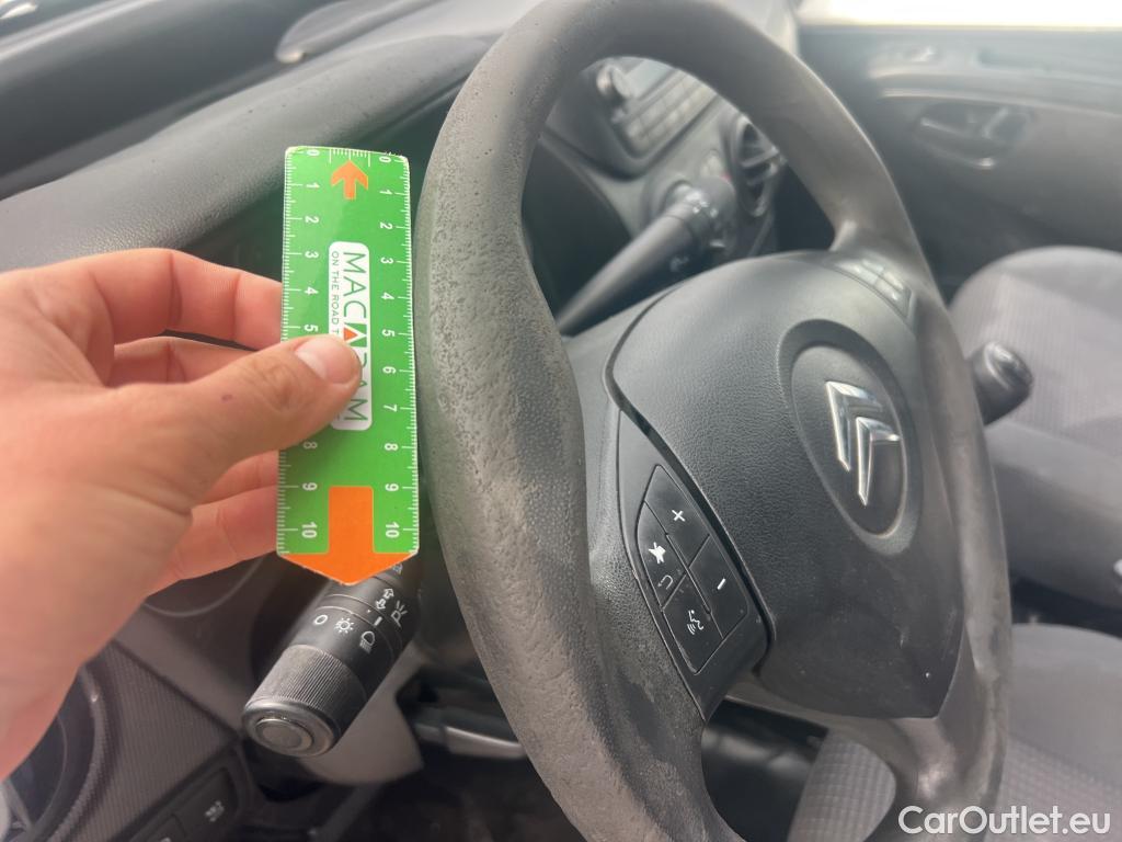  Citroen  Nemo CITROEN  VU 3p 1G furgón derivado de tu HDi 59KW (80CV) Furgón #29