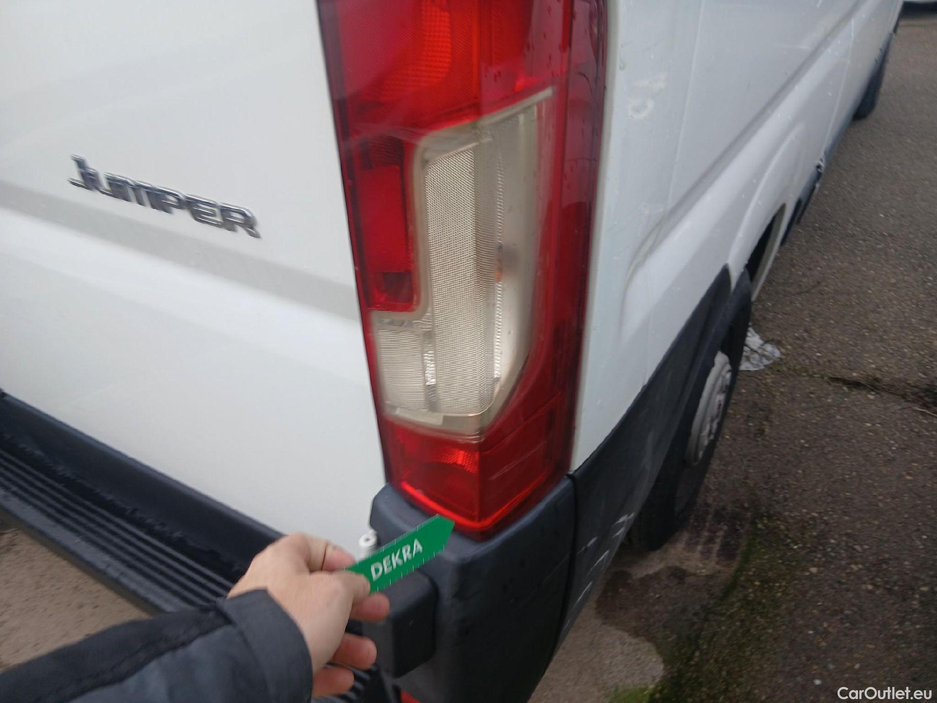  Citroen  Jumper CITROEN  / 2014 / 4P / furgón BlueHDi 81KW (110CV) Furgón 33L2H1 #29