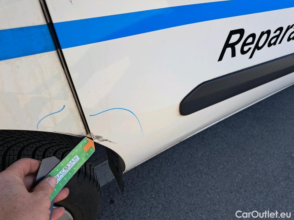  Fiat  Doblo FIAT Doblò Cargo/2015/4P/furgón derivado de turismo Cargo SX 1.6 Mjet 66kW (90CV) (AC) #22