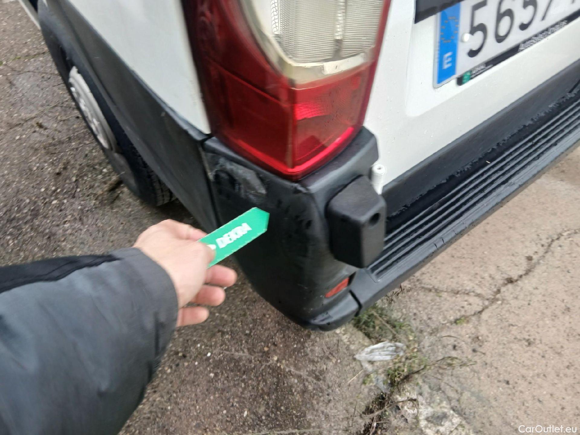  Citroen  Jumper CITROEN  / 2014 / 4P / furgón BlueHDi 81KW (110CV) Furgón 33L2H1 #19