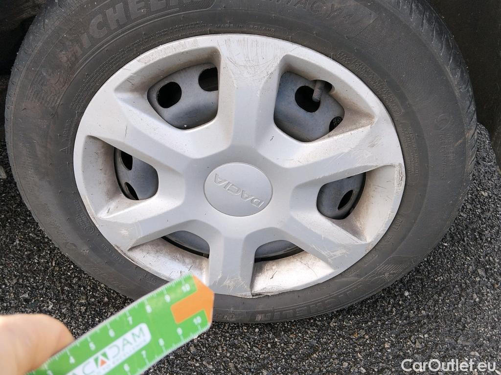  Dacia  Dokker DACIA  / 2013 / 4P / furgón derivado de turismo Van Essential Blue dCi 70kW (95CV) #36