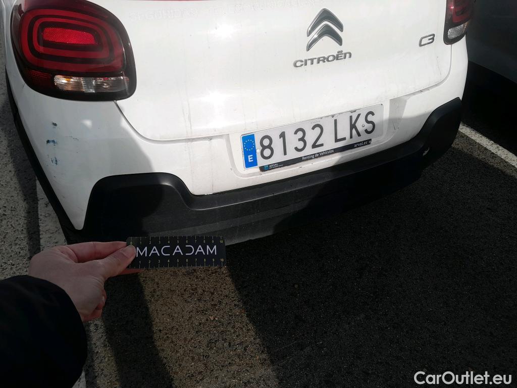  Citroen  C3 CITROEN  / 2020 / 5P / berlina comercial BlueHDi 73KW (100CV) S&S Comercial #19