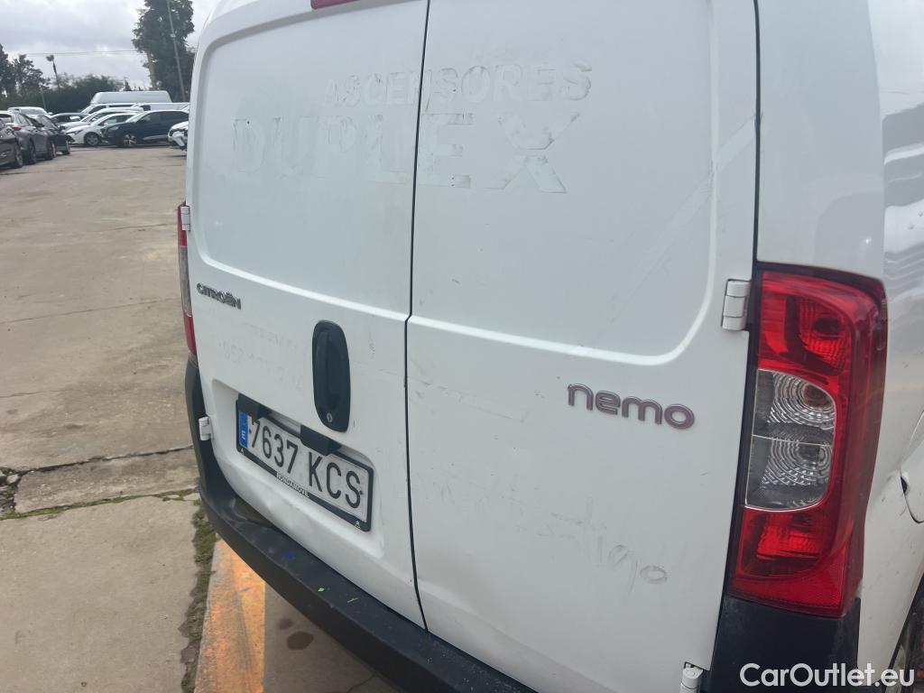  Citroen  Nemo CITROEN  VU 3p 1G furgón derivado de tu HDi 59KW (80CV) Furgón #15