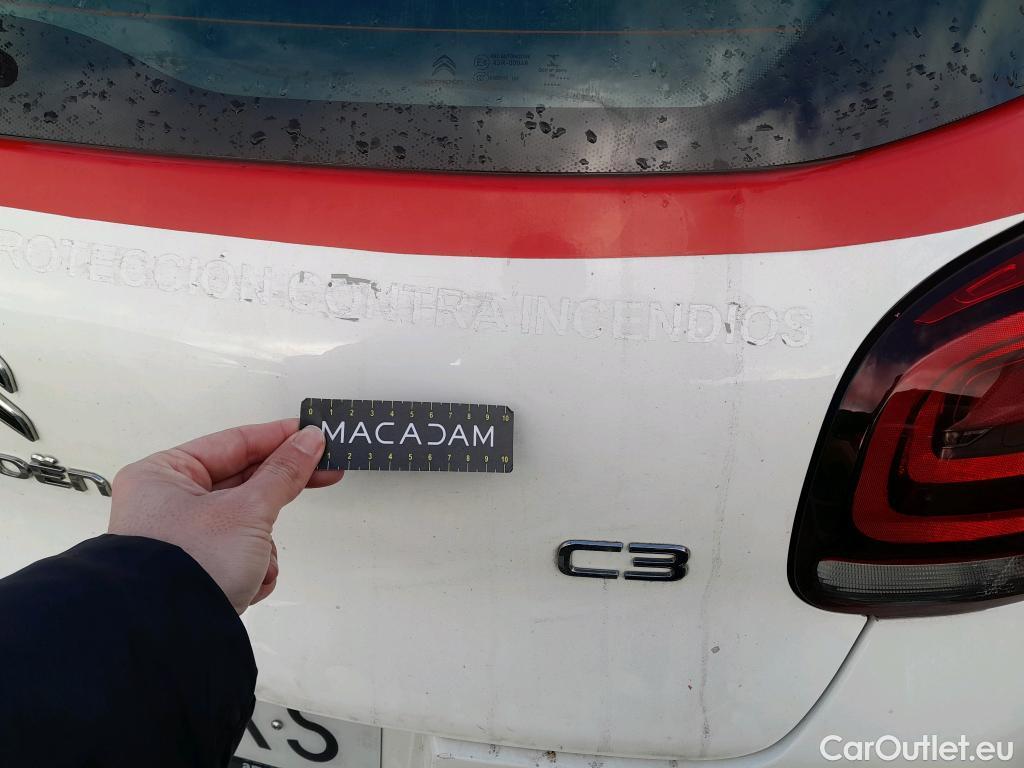  Citroen  C3 CITROEN  / 2020 / 5P / berlina comercial BlueHDi 73KW (100CV) S&S Comercial #4