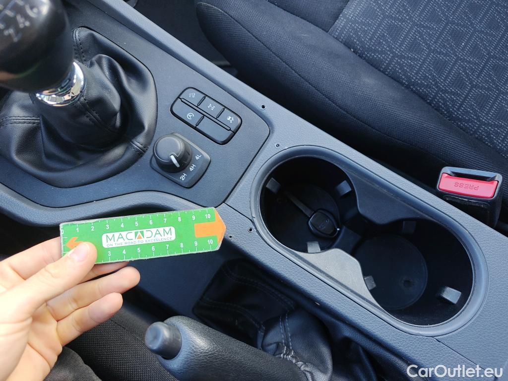  Ford  Ranger FORD  / 2011 / 4P / pickup doble cabina 2.2 TDCi 118kW 4x4 Doble Cab. XL S/S #33