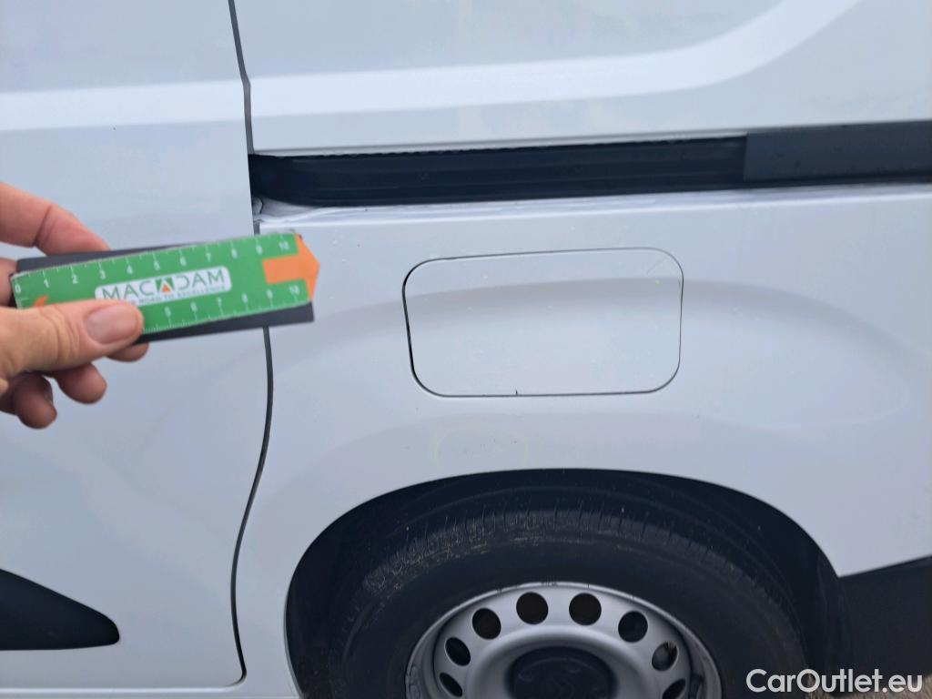  Citroen  Berlingo CITROEN  / 2018 / 4P / furgón derivado de turismo Talla M e- 50kWh CLUB #65