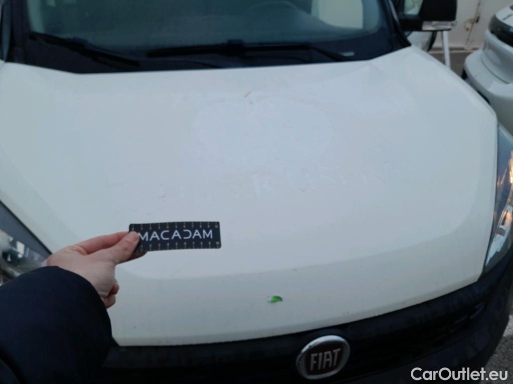  Fiat  Doblo FIAT Doblò Cargo/2015/4P/furgón derivado de turismo Cargo Maxi Base Plus 1.4 Tjet 89kW GNC #15