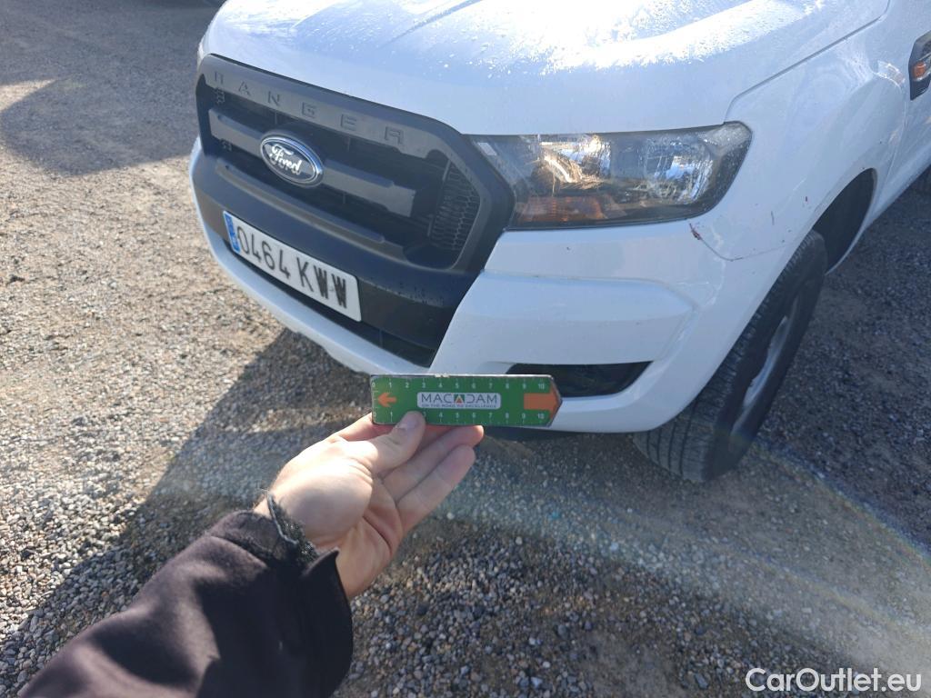  Ford  Ranger FORD  / 2011 / 4P / pickup doble cabina 2.2 TDCi 118kW 4x4 Doble Cab. XL S/S #44