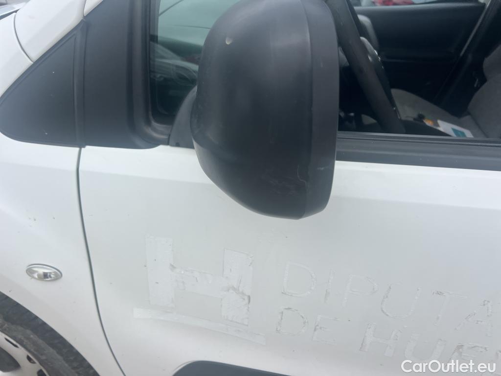  Citroen  Berlingo CITROEN  / 2015 / 4P / combi Multispace LIVE Edit.BlueHDi 55KW (75CV) #12