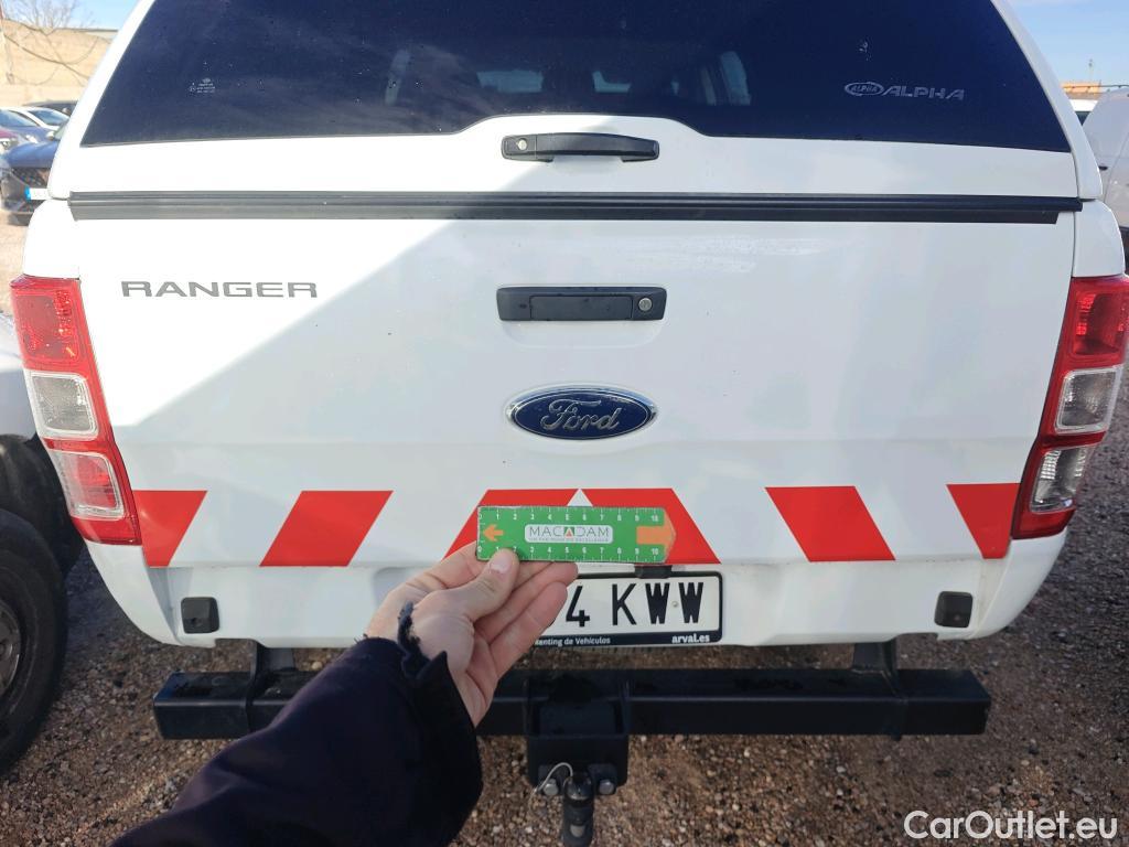  Ford  Ranger FORD  / 2011 / 4P / pickup doble cabina 2.2 TDCi 118kW 4x4 Doble Cab. XL S/S #24