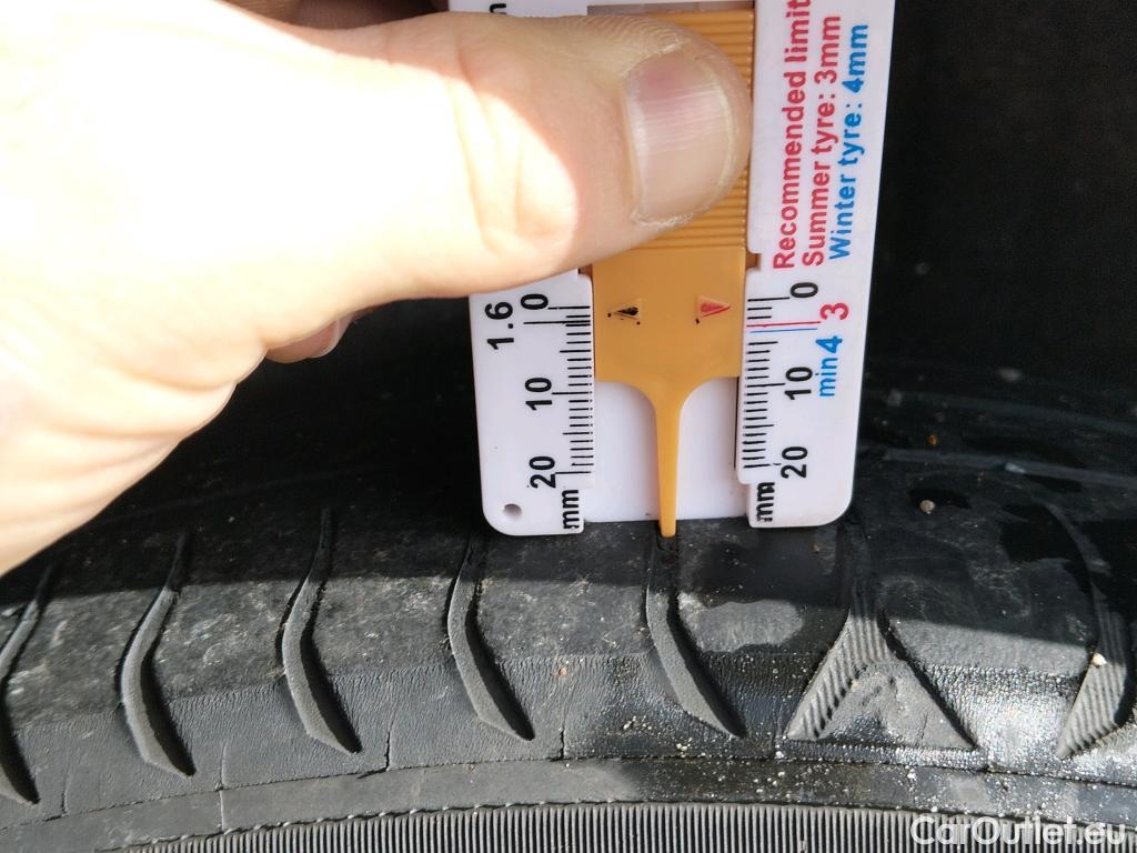  Dacia  Dokker DACIA  / 2013 / 4P / furgón derivado de turismo Van Essential Blue dCi 70kW (95CV) #23