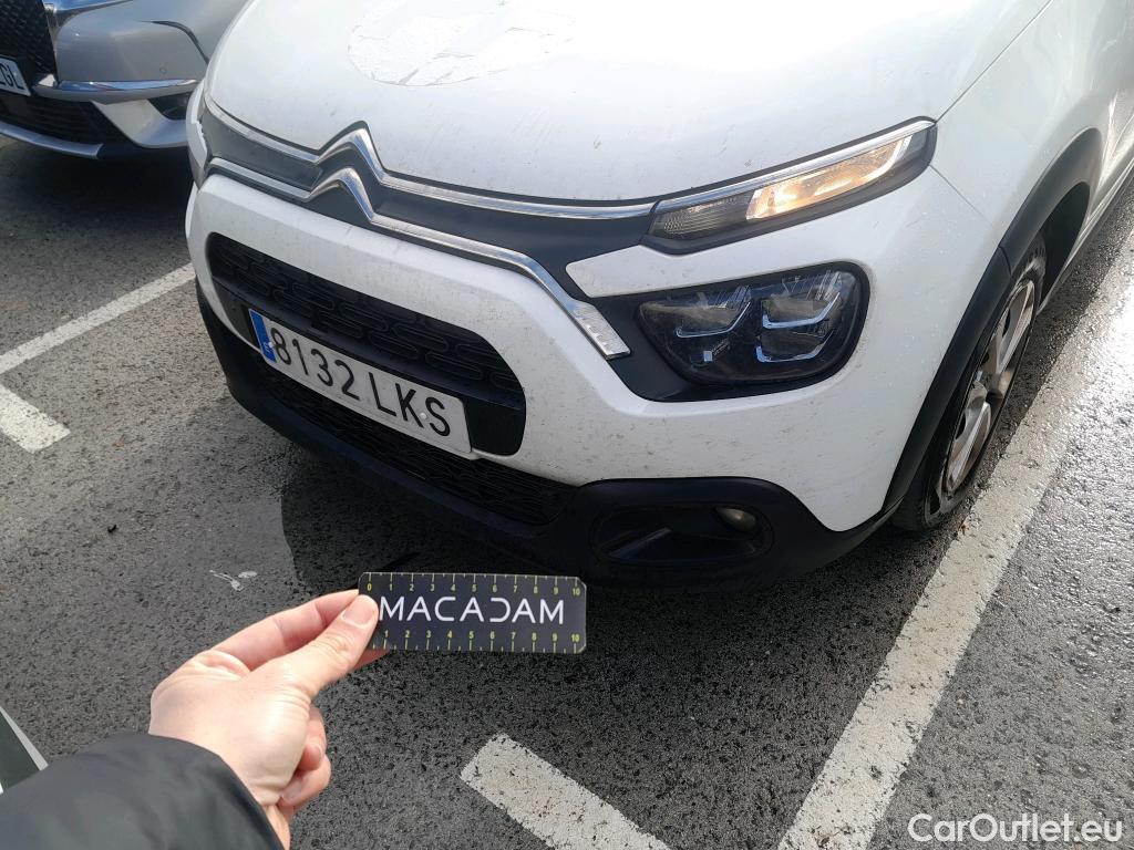  Citroen  C3 CITROEN  / 2020 / 5P / berlina comercial BlueHDi 73KW (100CV) S&S Comercial #16