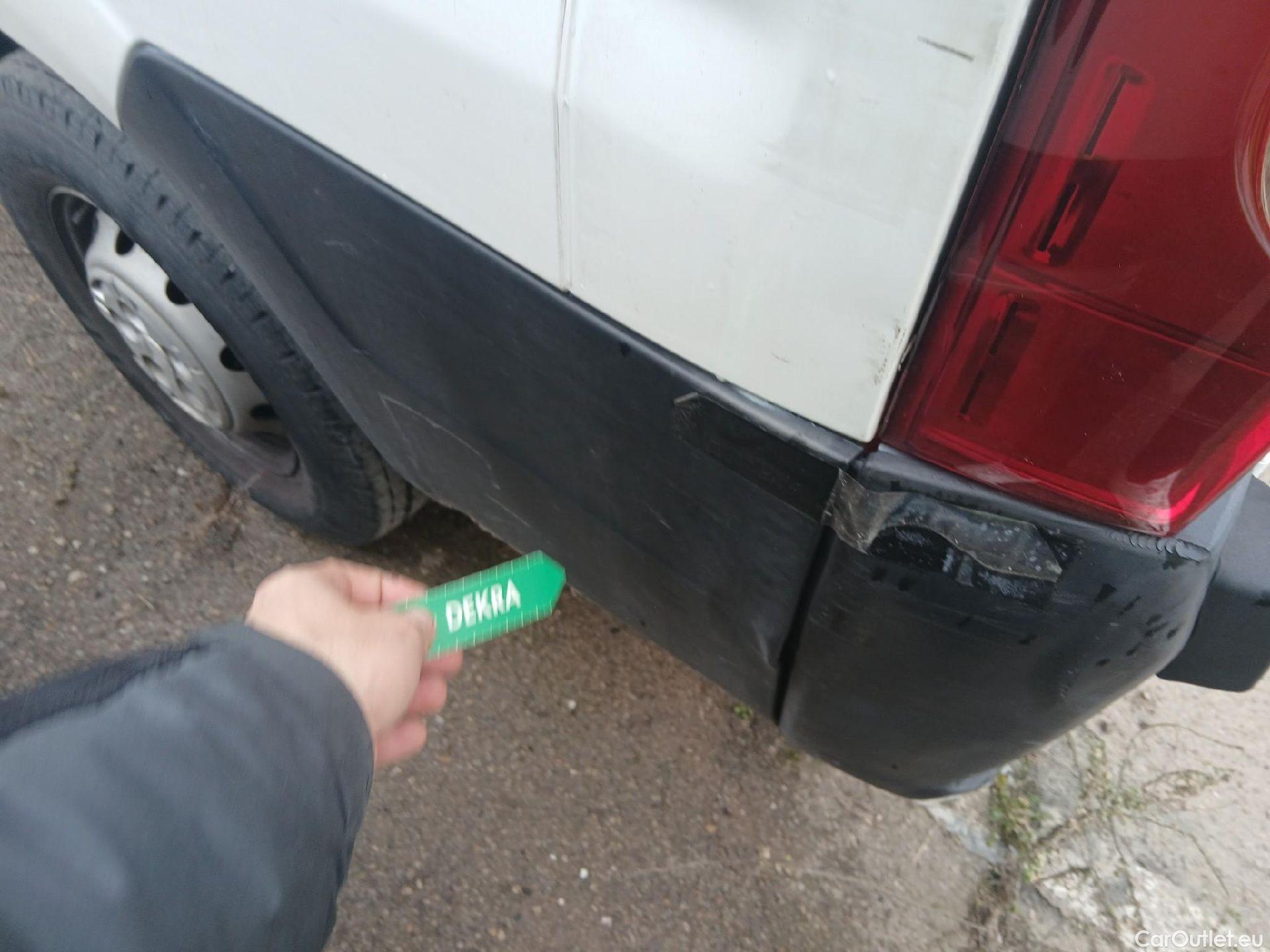  Citroen  Jumper CITROEN  / 2014 / 4P / furgón BlueHDi 81KW (110CV) Furgón 33L2H1 #20