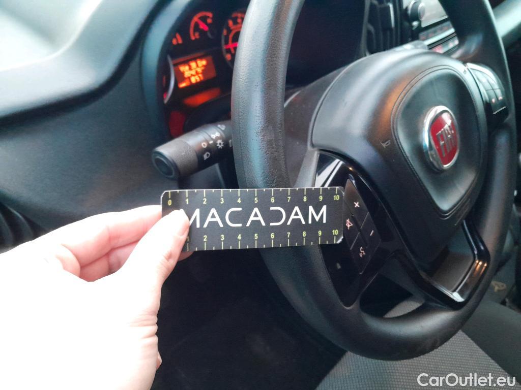  Fiat  Doblo FIAT Doblò Cargo/2015/4P/furgón derivado de turismo Cargo Maxi Base Plus 1.4 Tjet 89kW GNC #22