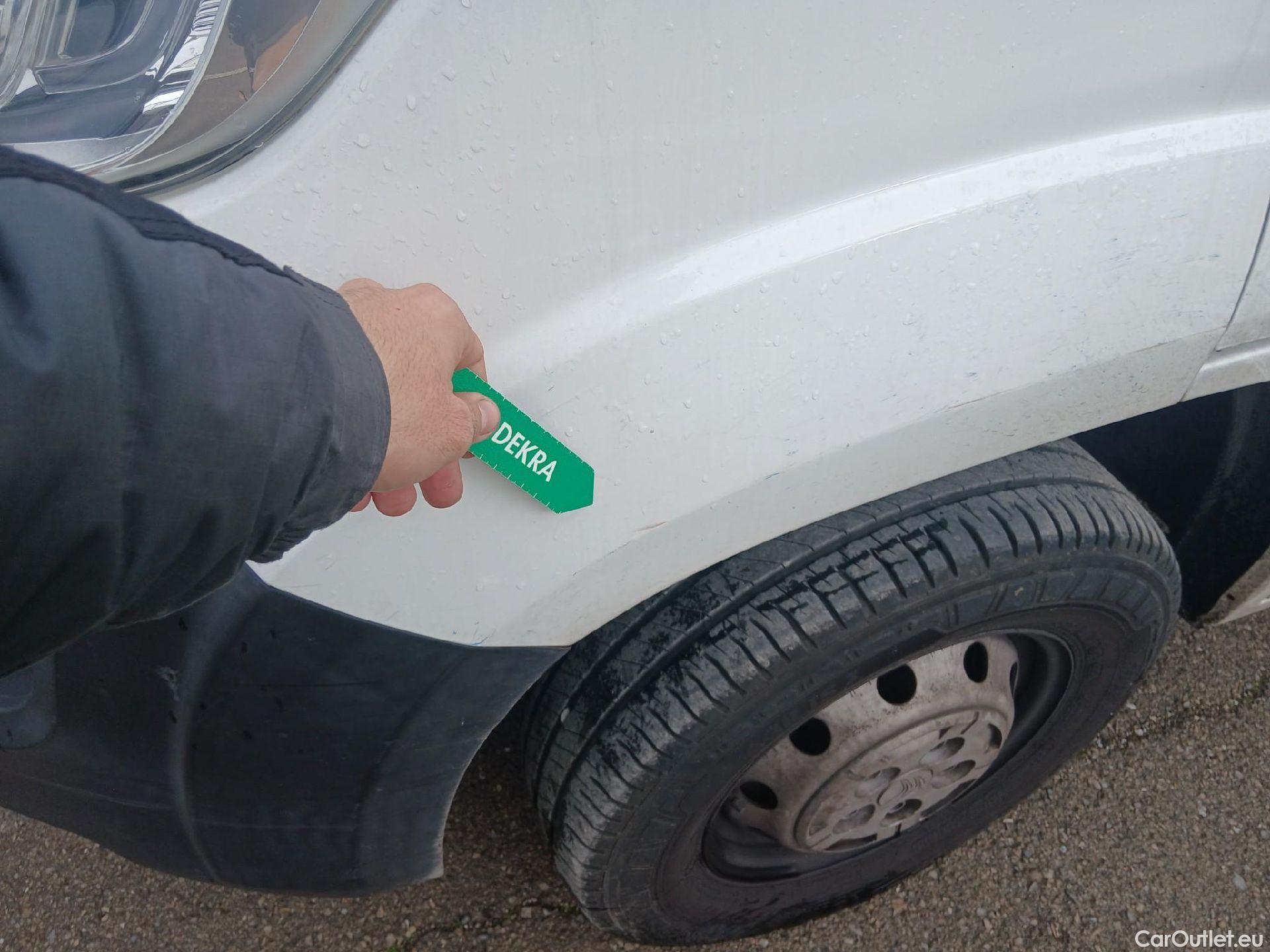  Citroen  Jumper CITROEN  / 2014 / 4P / furgón BlueHDi 81KW (110CV) Furgón 33L2H1 #7