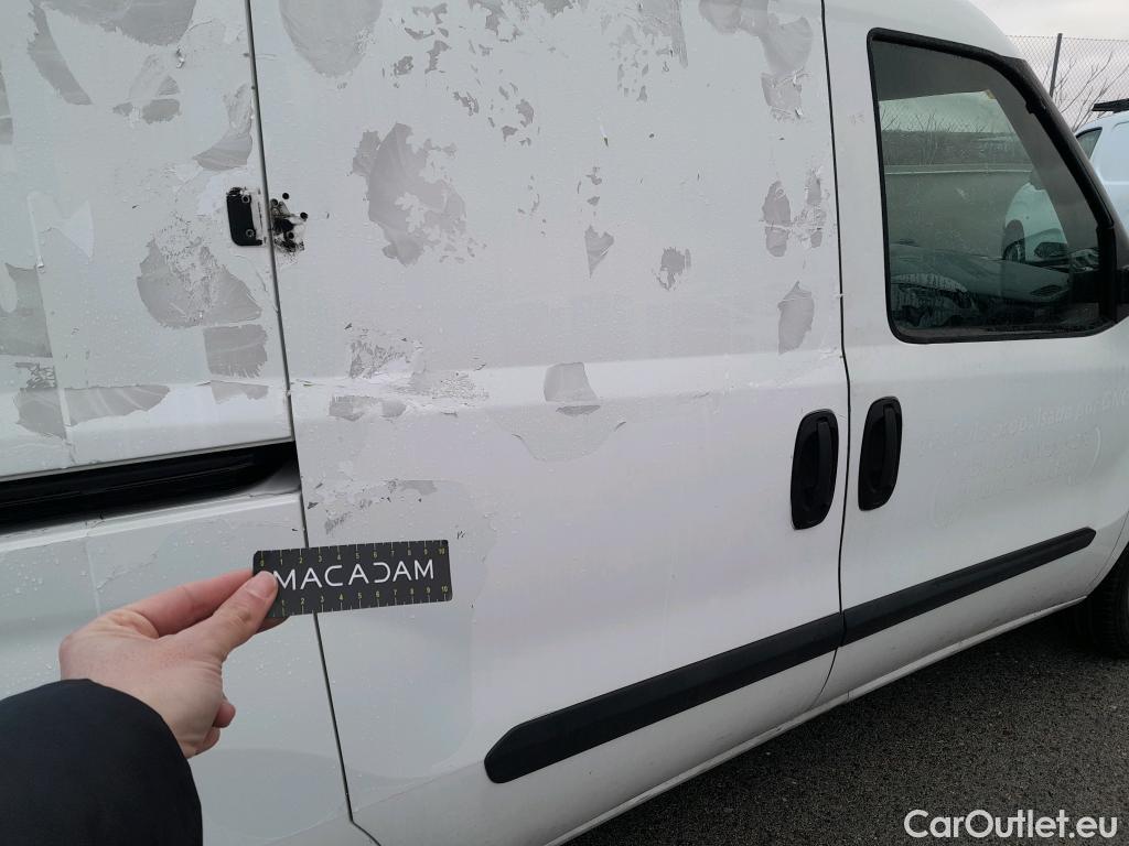  Fiat  Doblo FIAT Doblò Cargo/2015/4P/furgón derivado de turismo Cargo Maxi Base Plus 1.4 Tjet 89kW GNC #9