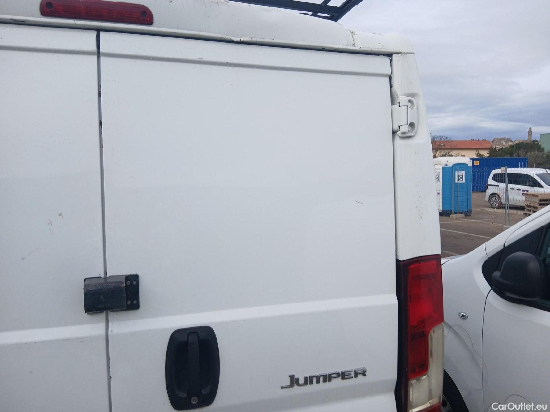  Citroen  Jumper CITROEN  / 2014 / 4P / furgón BlueHDi 81KW (110CV) Furgón 33L2H1 #28