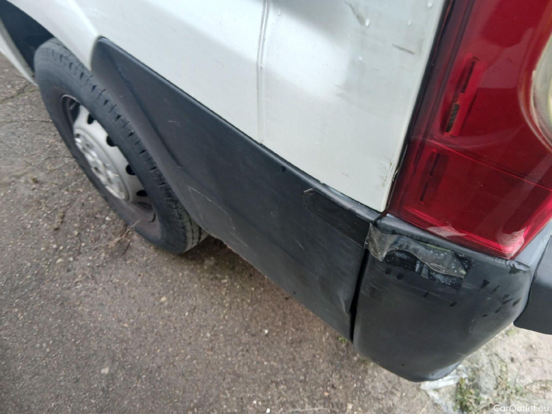  Citroen  Jumper CITROEN  / 2014 / 4P / furgón BlueHDi 81KW (110CV) Furgón 33L2H1 #22