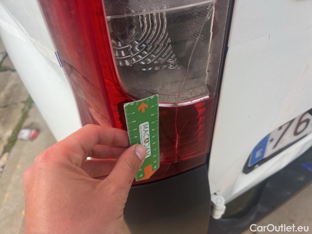  Citroen  Nemo CITROEN  VU 3p 1G furgón derivado de tu HDi 59KW (80CV) Furgón #12