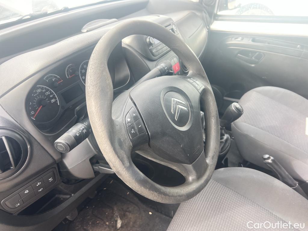  Citroen  Nemo CITROEN  VU 3p 1G furgón derivado de tu HDi 59KW (80CV) Furgón #28