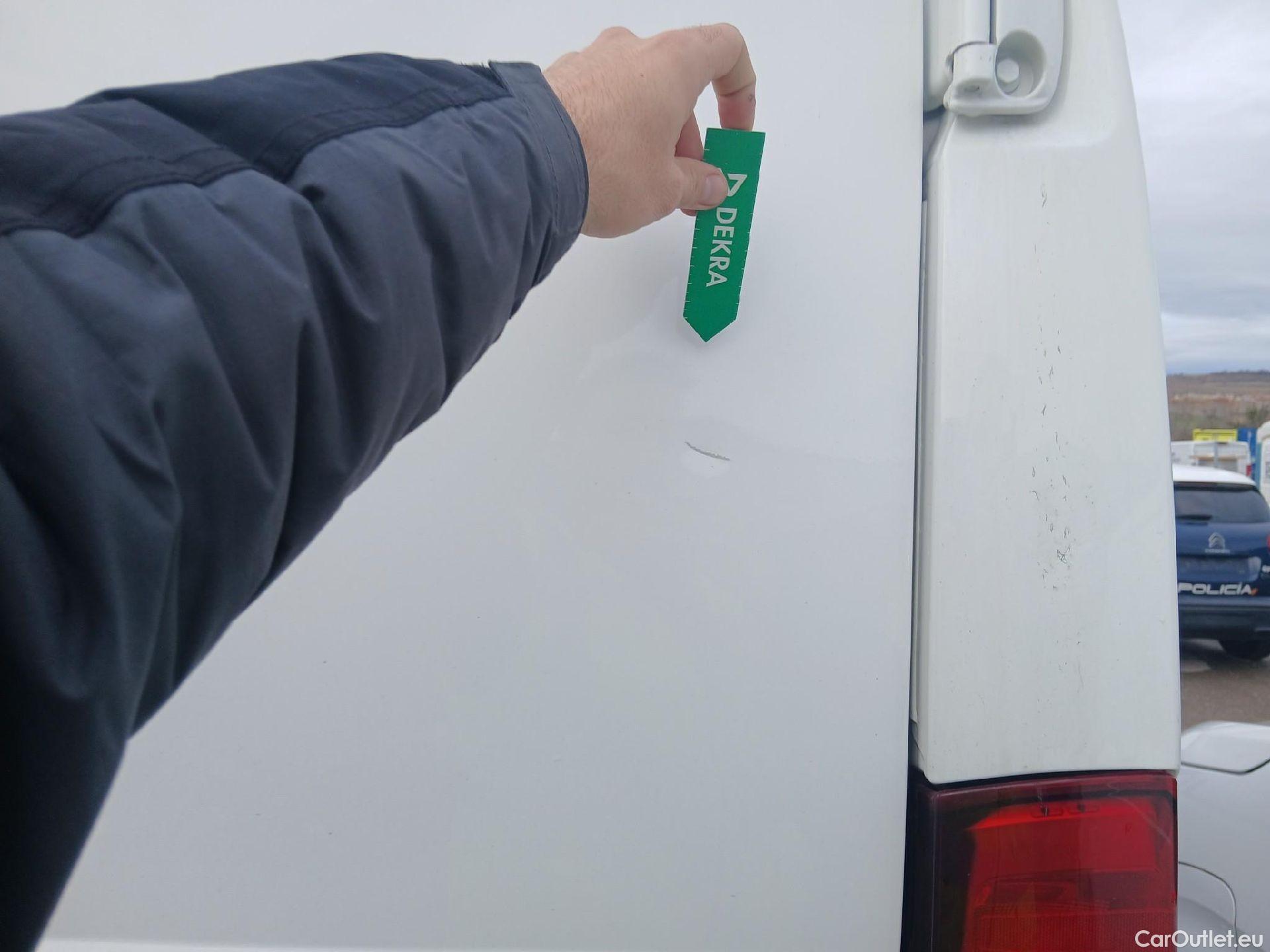  Citroen  Jumper CITROEN  / 2014 / 4P / furgón BlueHDi 81KW (110CV) Furgón 33L2H1 #27