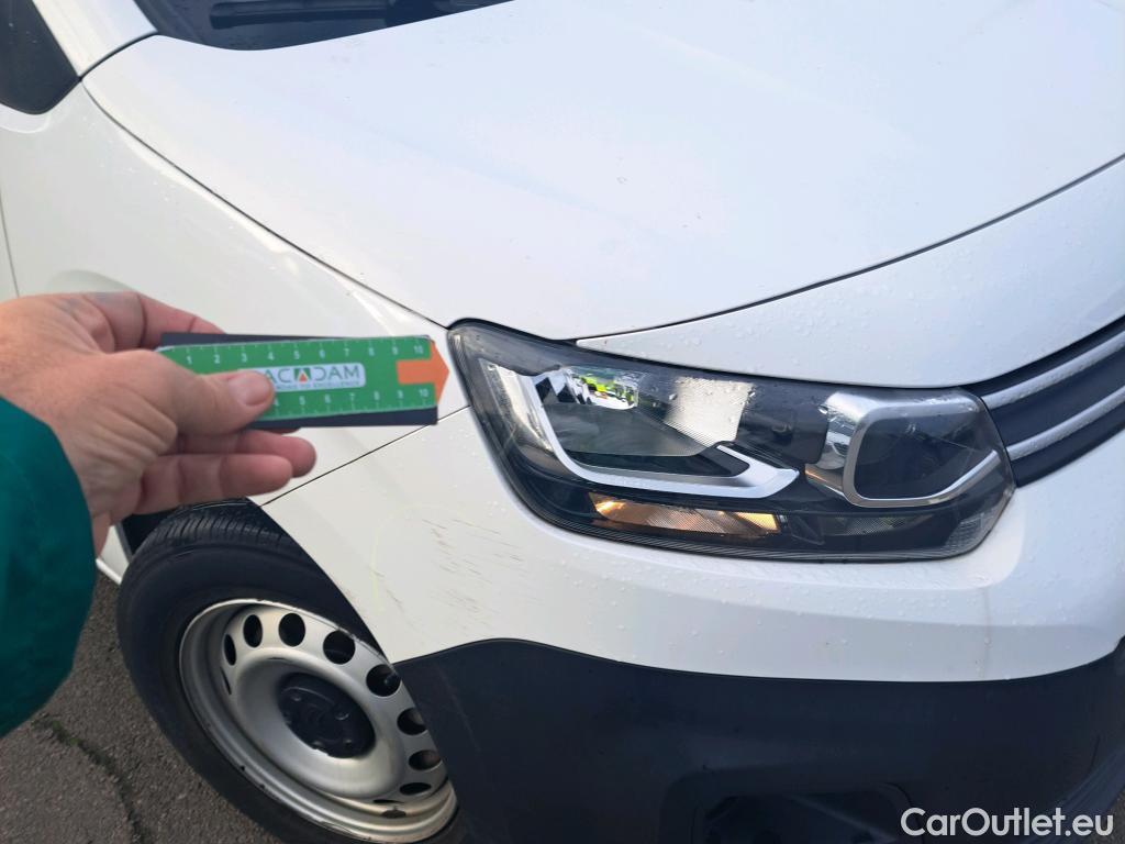  Citroen  Berlingo CITROEN  / 2018 / 4P / furgón derivado de turismo Talla M e- 50kWh CLUB #50