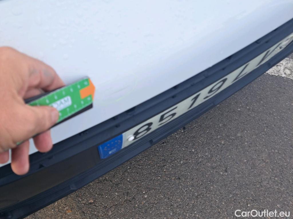  Citroen  Berlingo CITROEN  / 2018 / 4P / furgón derivado de turismo Talla M e- 50kWh CLUB #52