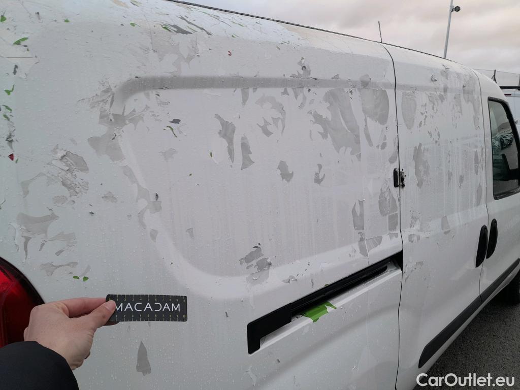  Fiat  Doblo FIAT Doblò Cargo/2015/4P/furgón derivado de turismo Cargo Maxi Base Plus 1.4 Tjet 89kW GNC #14