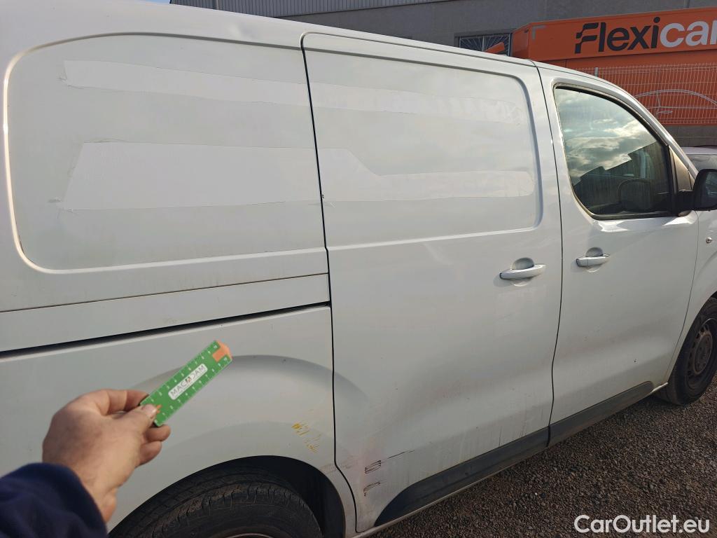  Citroen  Jumpy CITROEN  / 2016 / 4P / furgón Talla XS BlueHDi 120 S&S 6v CityVan #26