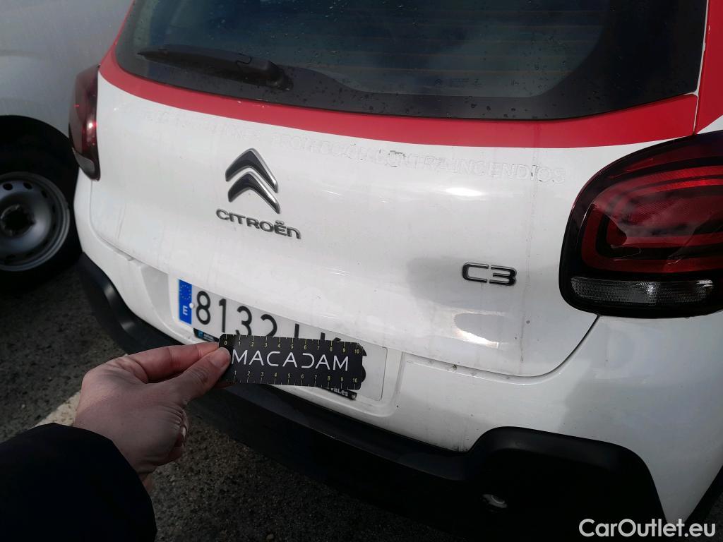  Citroen  C3 CITROEN  / 2020 / 5P / berlina comercial BlueHDi 73KW (100CV) S&S Comercial #8