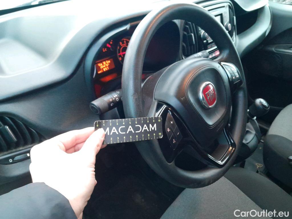  Fiat  Doblo FIAT Doblò Cargo/2015/4P/furgón derivado de turismo Cargo Maxi Base Plus 1.4 Tjet 89kW GNC #21