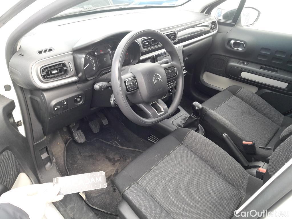  Citroen  C3 CITROEN  / 2020 / 5P / berlina comercial BlueHDi 73KW (100CV) S&S Comercial #26