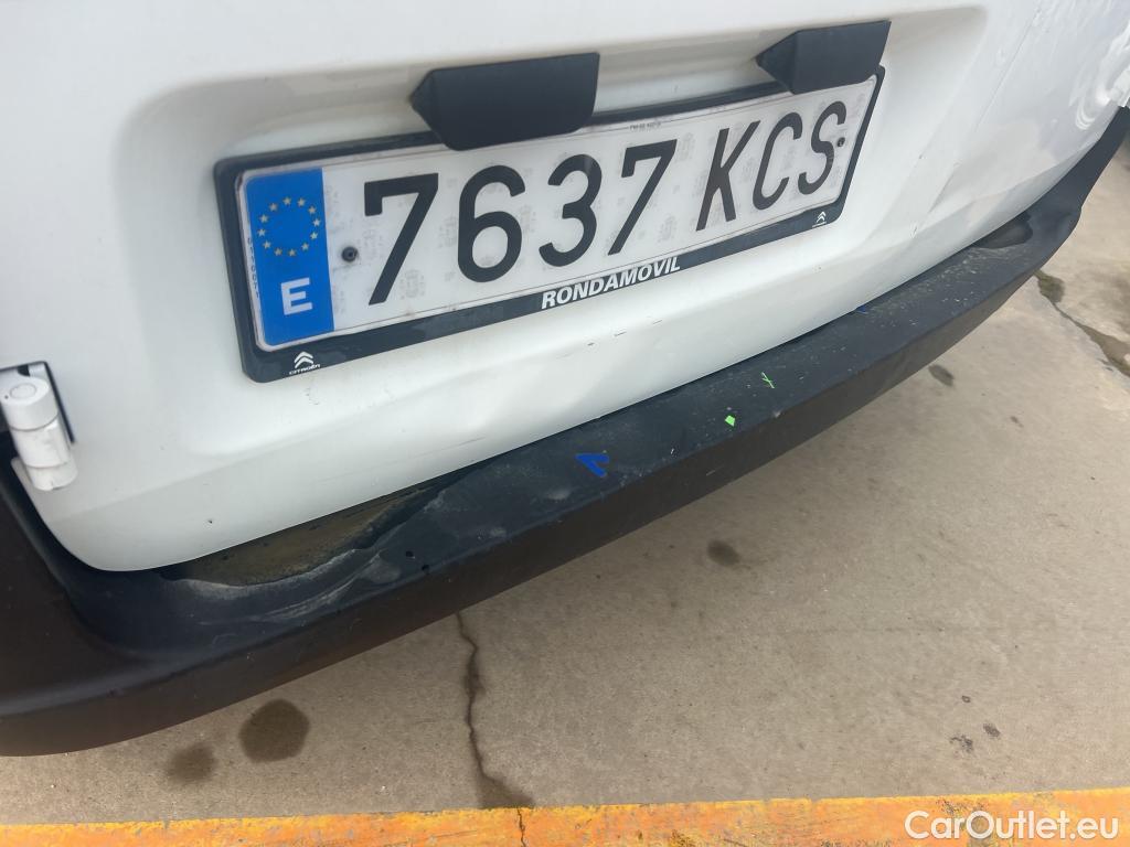  Citroen  Nemo CITROEN  VU 3p 1G furgón derivado de tu HDi 59KW (80CV) Furgón #5