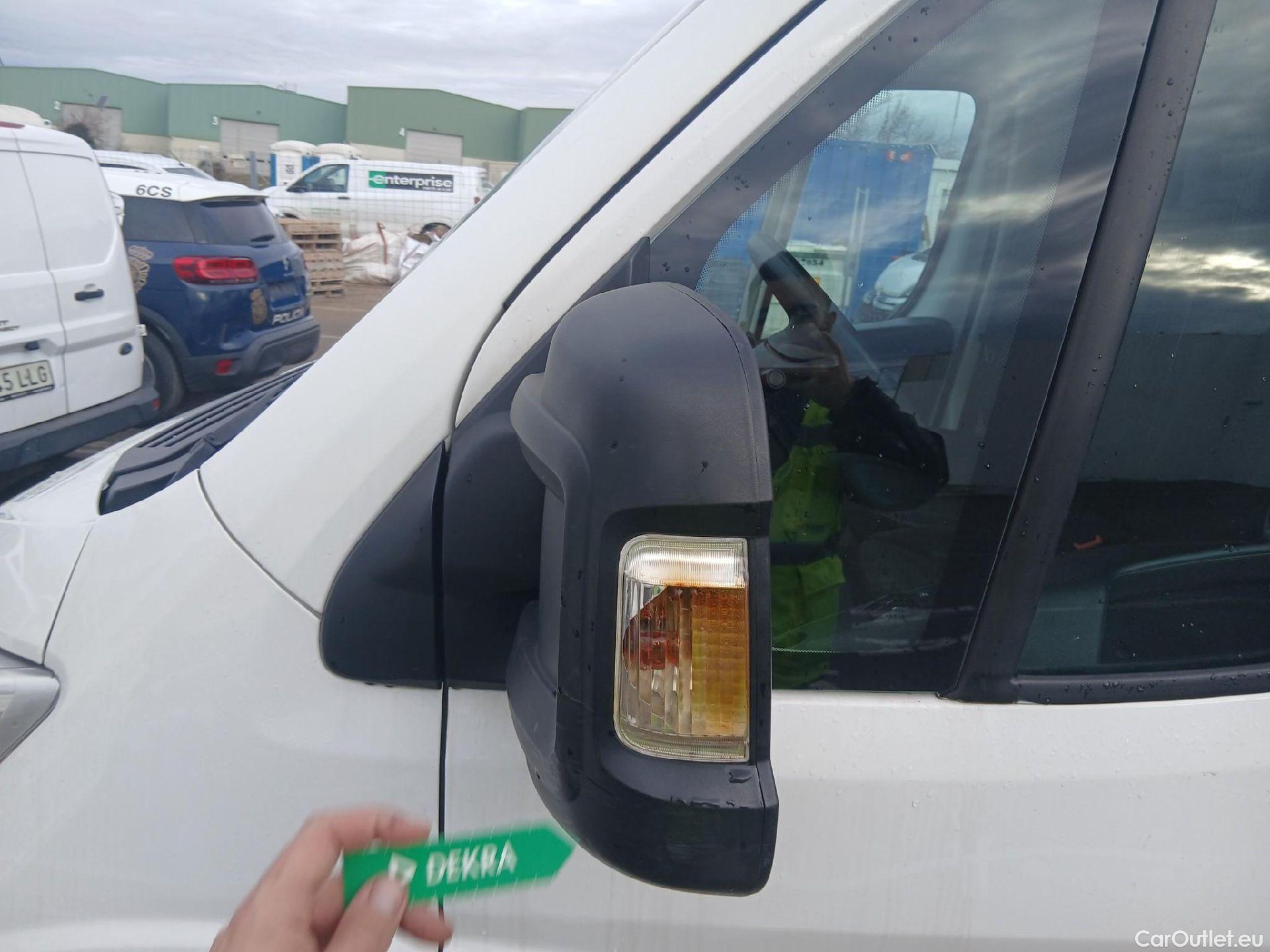  Citroen  Jumper CITROEN  / 2014 / 4P / furgón BlueHDi 81KW (110CV) Furgón 33L2H1 #12