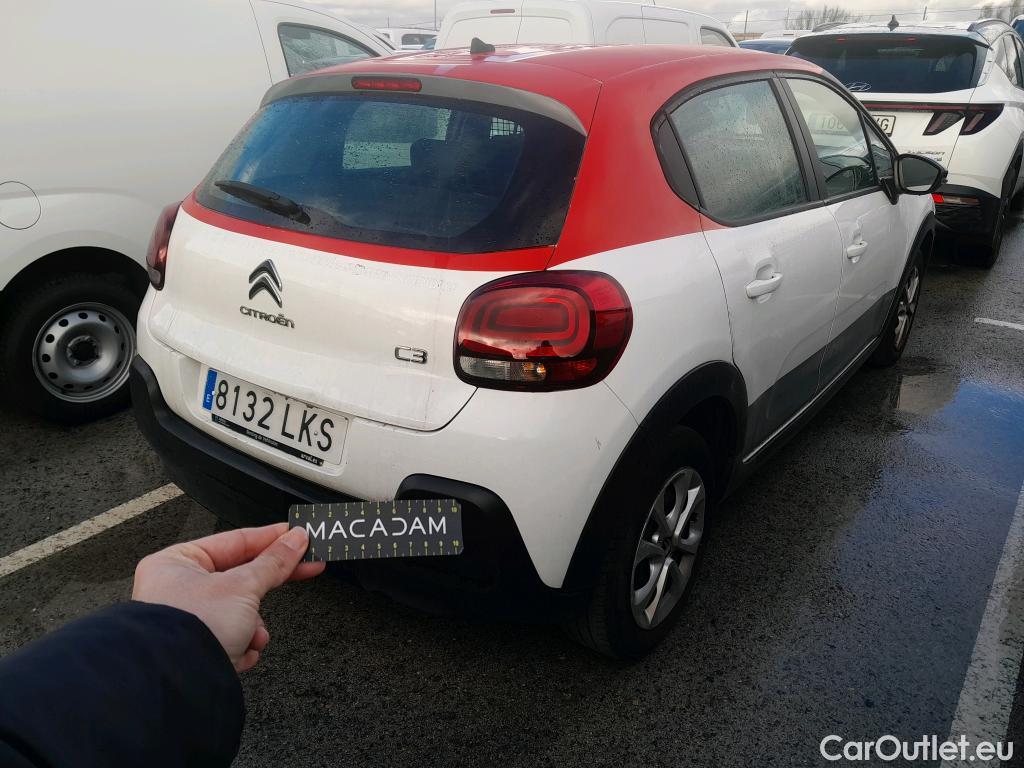  Citroen  C3 CITROEN  / 2020 / 5P / berlina comercial BlueHDi 73KW (100CV) S&S Comercial #3