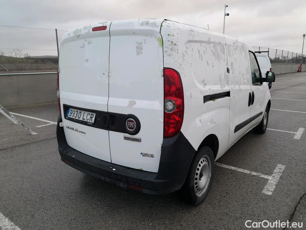  Fiat  Doblo FIAT Doblò Cargo/2015/4P/furgón derivado de turismo Cargo Maxi Base Plus 1.4 Tjet 89kW GNC #5