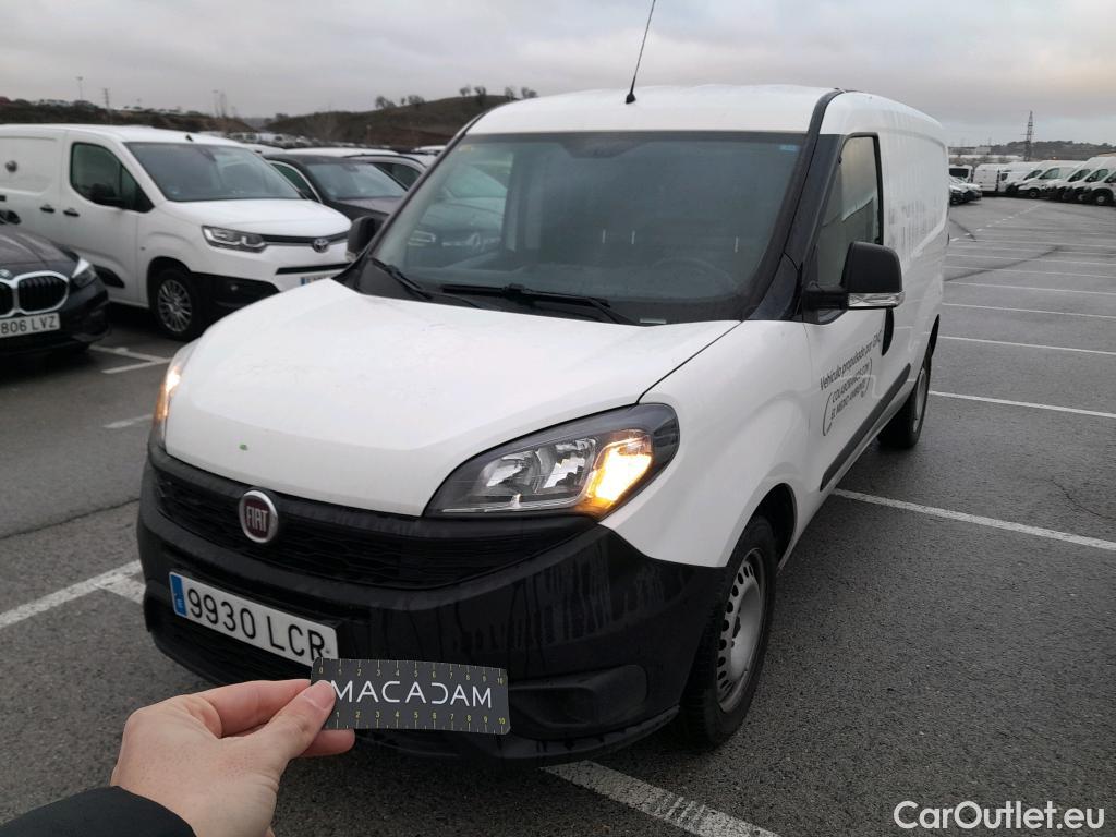  Fiat  Doblo FIAT Doblò Cargo/2015/4P/furgón derivado de turismo Cargo Maxi Base Plus 1.4 Tjet 89kW GNC #11