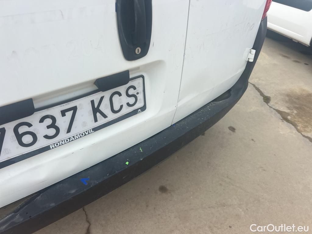  Citroen  Nemo CITROEN  VU 3p 1G furgón derivado de tu HDi 59KW (80CV) Furgón #6