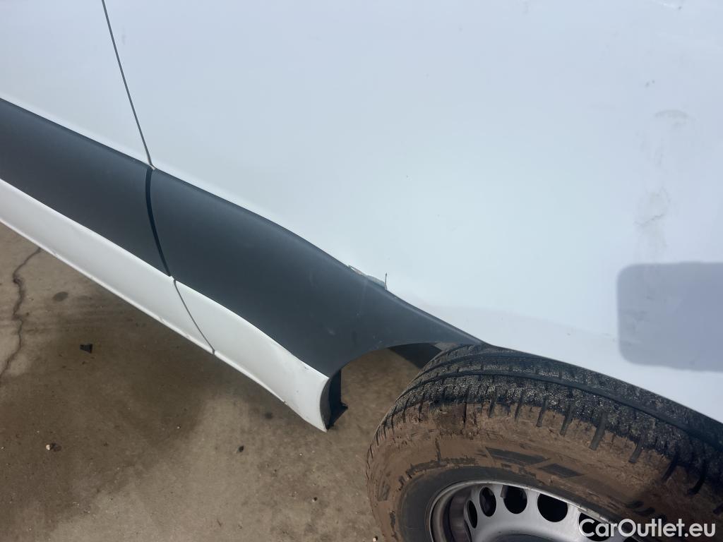  Mercedes  Sprinter MERCEDES-BENZ  / 2018 / 4P / furgón 311 CDI MEDIO 3.5T T. ALTO #11