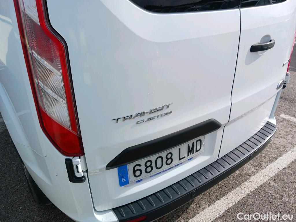  Ford  Transit FORD  Custom / 2012 / 4P / combi Mixto 2.0 TDCI 96kW 320 L1 Trend MHEV #4