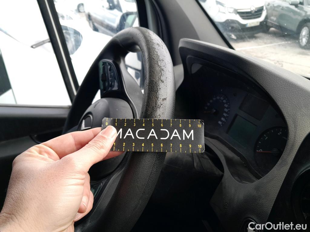  Mercedes  Sprinter MERCEDES-BENZ  / 2018 / 4P / furgón 311 CDI MEDIO 3.5T T. ALTO TD #4