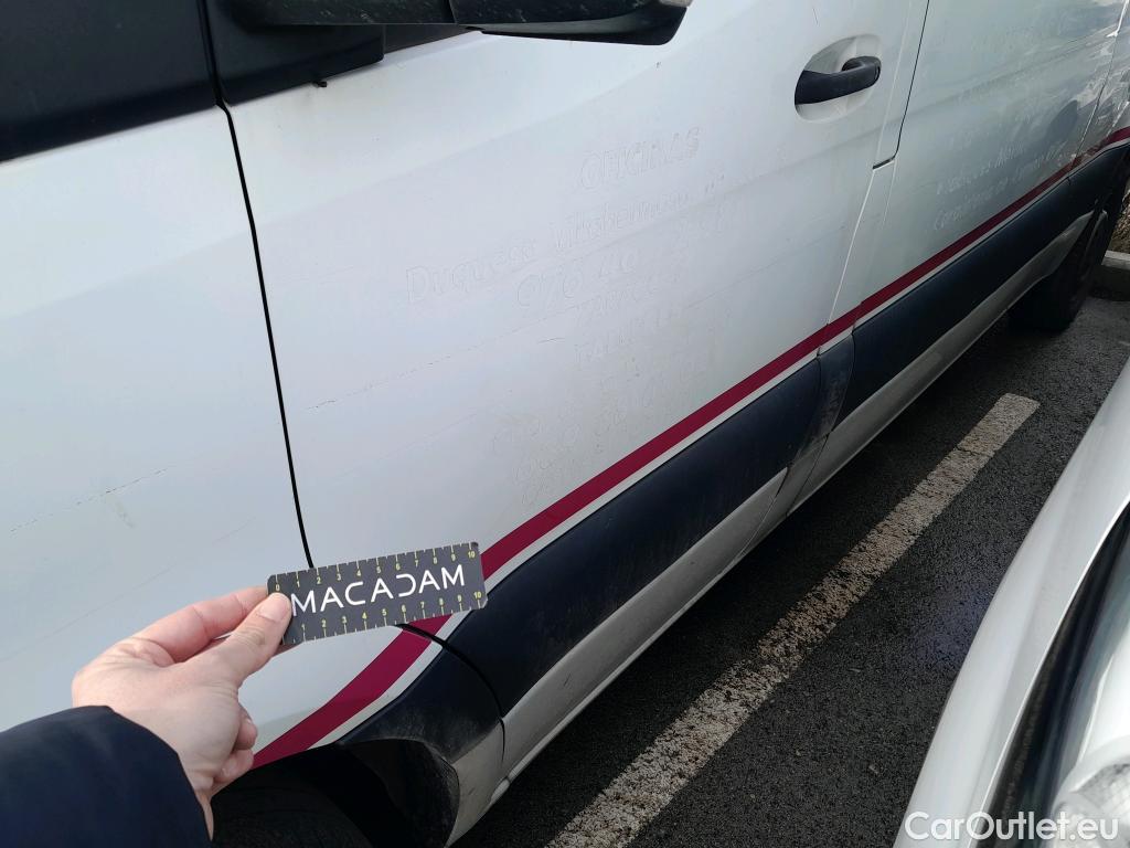  Mercedes  Sprinter MERCEDES-BENZ  / 2018 / 4P / furgón 311 CDI MEDIO 3.5T T. ALTO TD #17