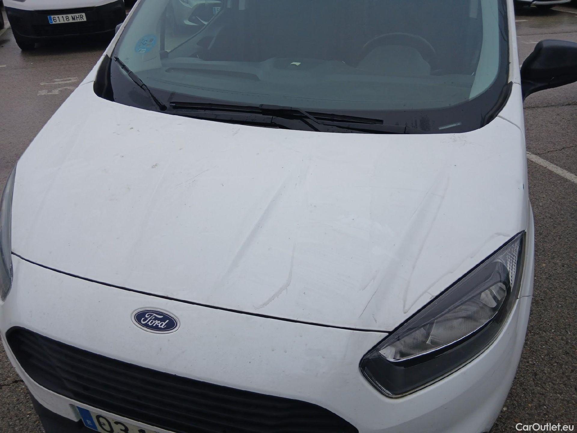  Ford  Transit FORD  Courier/2014/4P/furgón der.turis Van 1.5 TDCi 75kW Trend #35