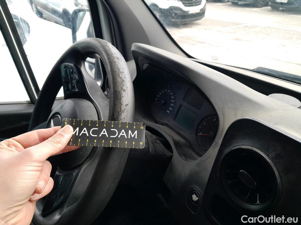  Mercedes  Sprinter MERCEDES-BENZ  / 2018 / 4P / furgón 311 CDI MEDIO 3.5T T. ALTO TD #3