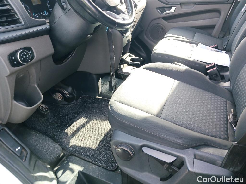  Ford  Transit FORD  Custom / 2012 / 4P / combi Mixto 2.0 TDCI 96kW 320 L1 Trend MHEV #19