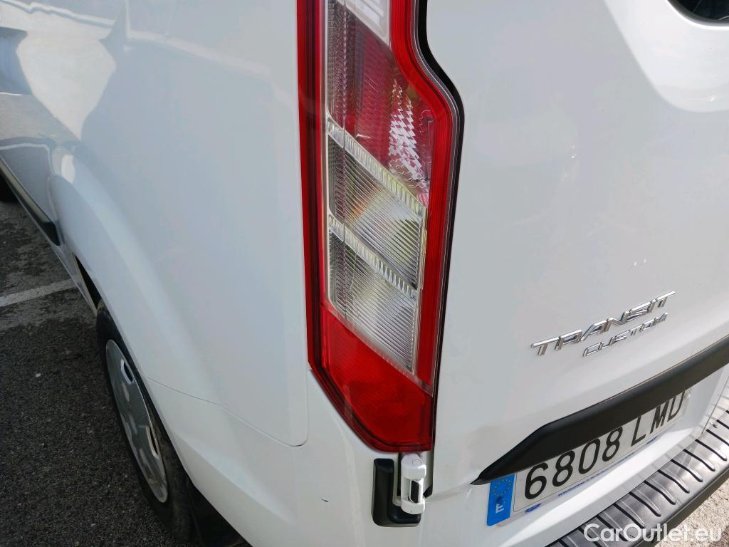  Ford  Transit FORD  Custom / 2012 / 4P / combi Mixto 2.0 TDCI 96kW 320 L1 Trend MHEV #9